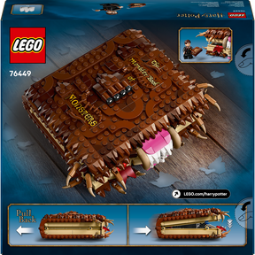 Monstruoso Libro de los Monstruos Mordedor