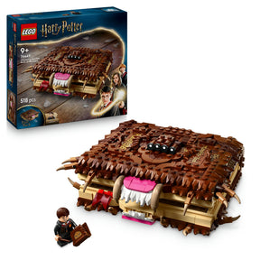 Monstruoso Libro de los Monstruos Mordedor