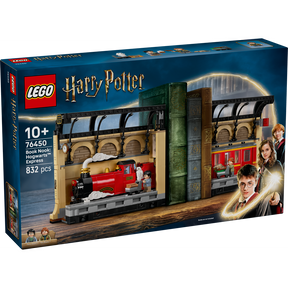Rincón entre Libros: Expreso de Hogwarts™