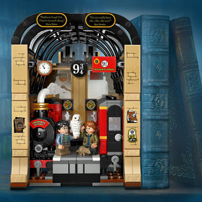 Rincón entre Libros: Expreso de Hogwarts™