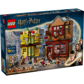 Artículos de Calidad para Quidditch™ y Heladería