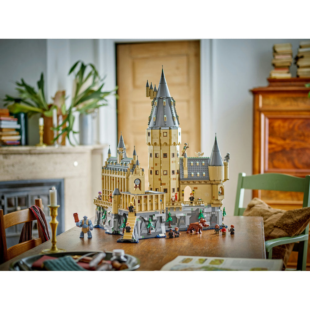 Castillo de Hogwarts™: Torre Central