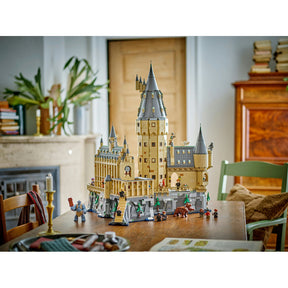Castillo de Hogwarts™: Torre Central