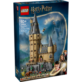 Castillo de Hogwarts™: Torre Central
