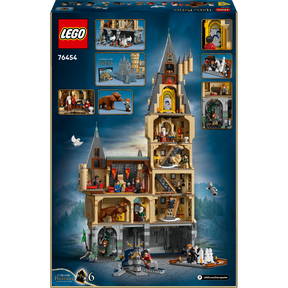 Castillo de Hogwarts™: Torre Central