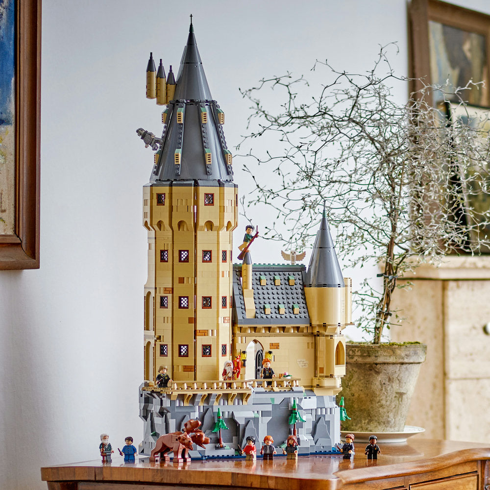 Castillo de Hogwarts™: Torre Central