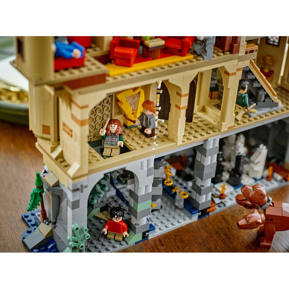 Castillo de Hogwarts™: Torre Central