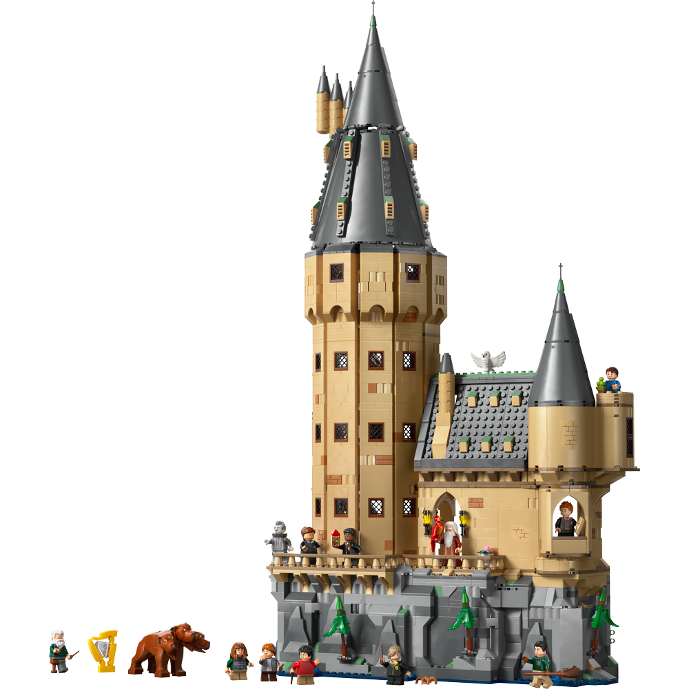 Castillo de Hogwarts™: Torre Central