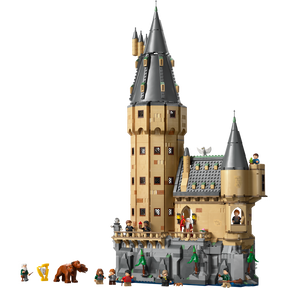 Castillo de Hogwarts™: Torre Central
