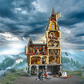 Castillo de Hogwarts™: Torre Central