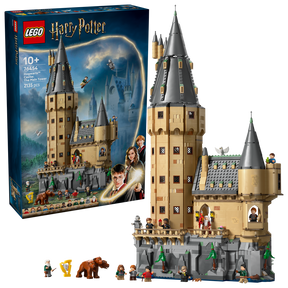 Castillo de Hogwarts™: Torre Central