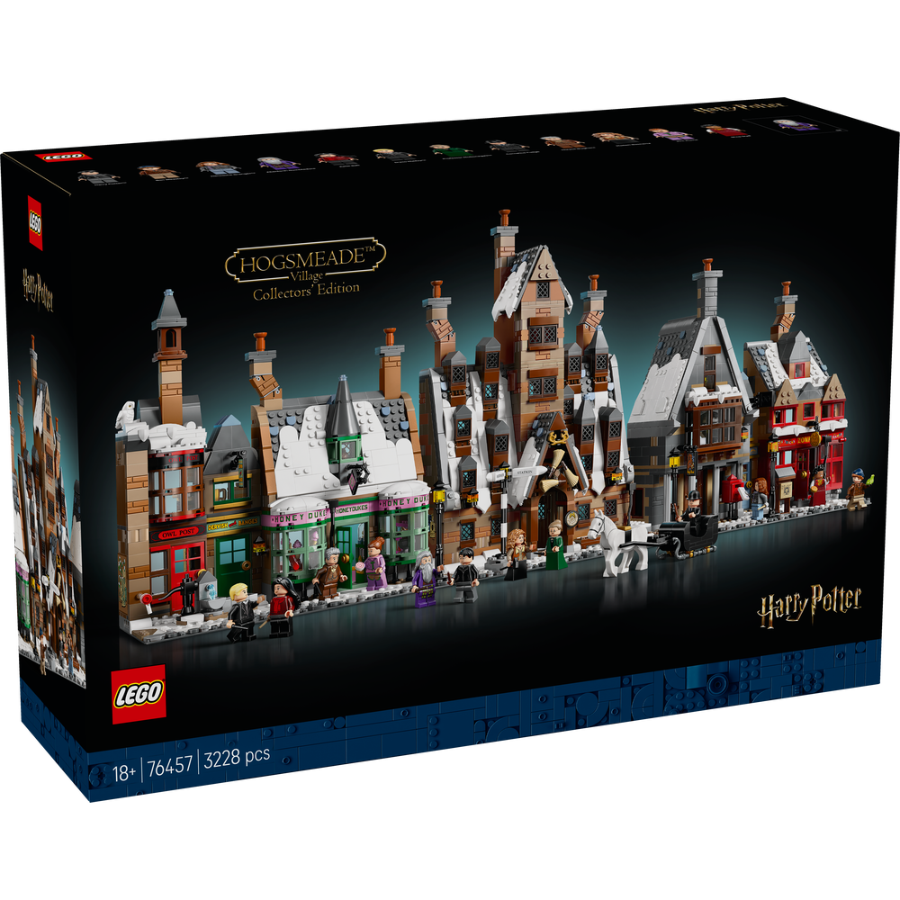 Aldea de Hogsmeade™: Edición para Coleccionistas