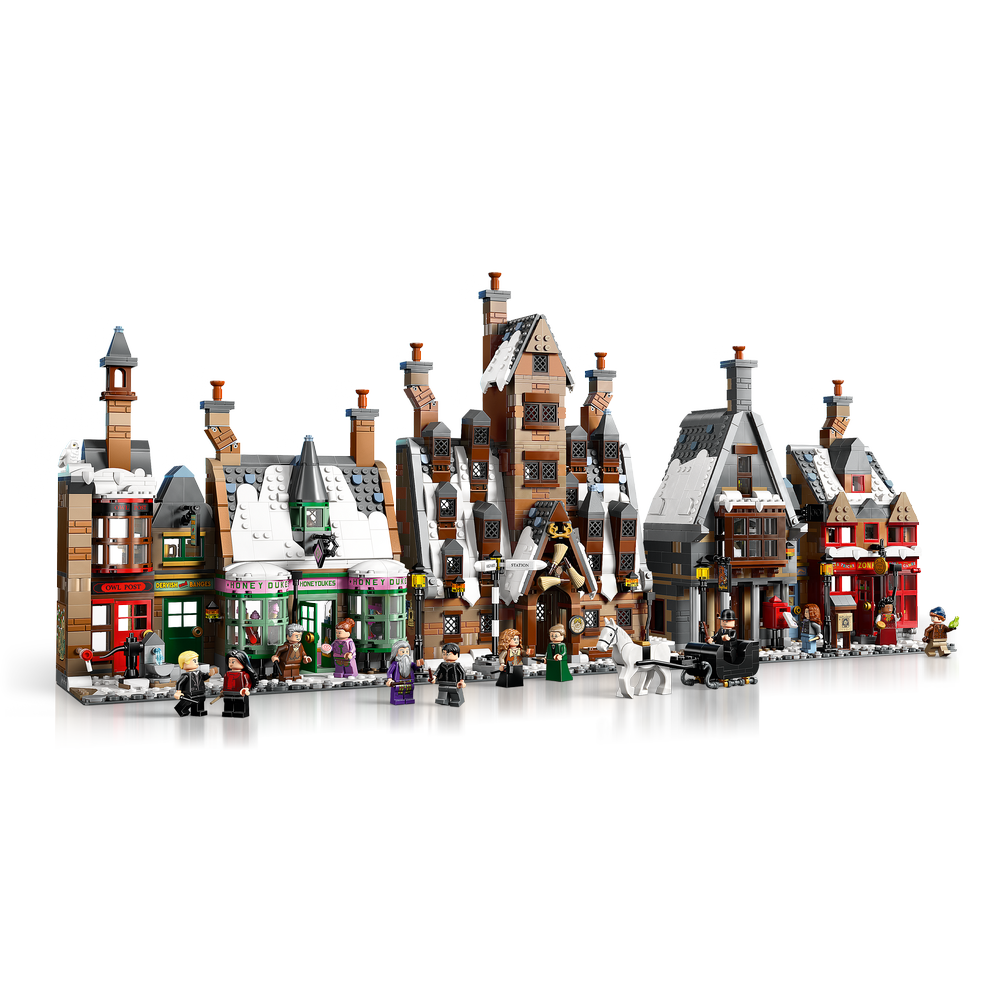 Aldea de Hogsmeade™: Edición para Coleccionistas