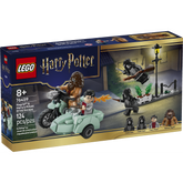 Hagrid™ y Harry: Huida de Privet Drive