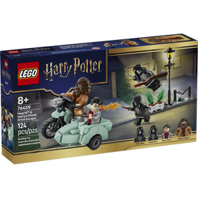 Hagrid™ y Harry: Huida de Privet Drive