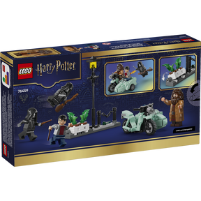 Hagrid™ y Harry: Huida de Privet Drive