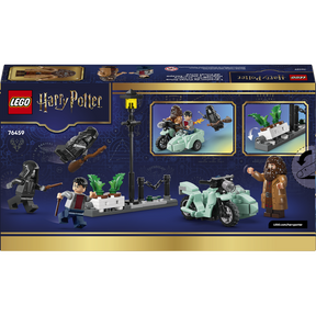 Hagrid™ y Harry: Huida de Privet Drive