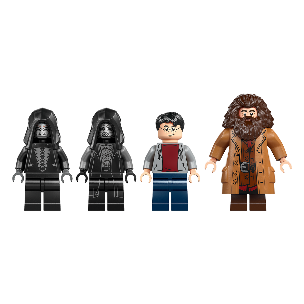 Hagrid™ y Harry: Huida de Privet Drive