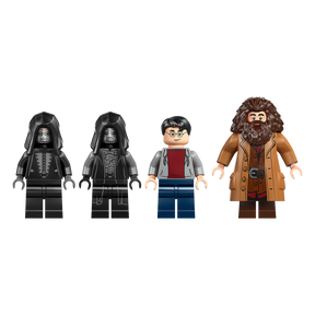 Hagrid™ y Harry: Huida de Privet Drive