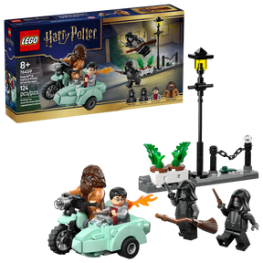 Hagrid™ y Harry: Huida de Privet Drive