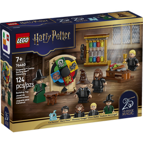 Castillo de Hogwarts™: Ceremonia del Sombrero Seleccionador