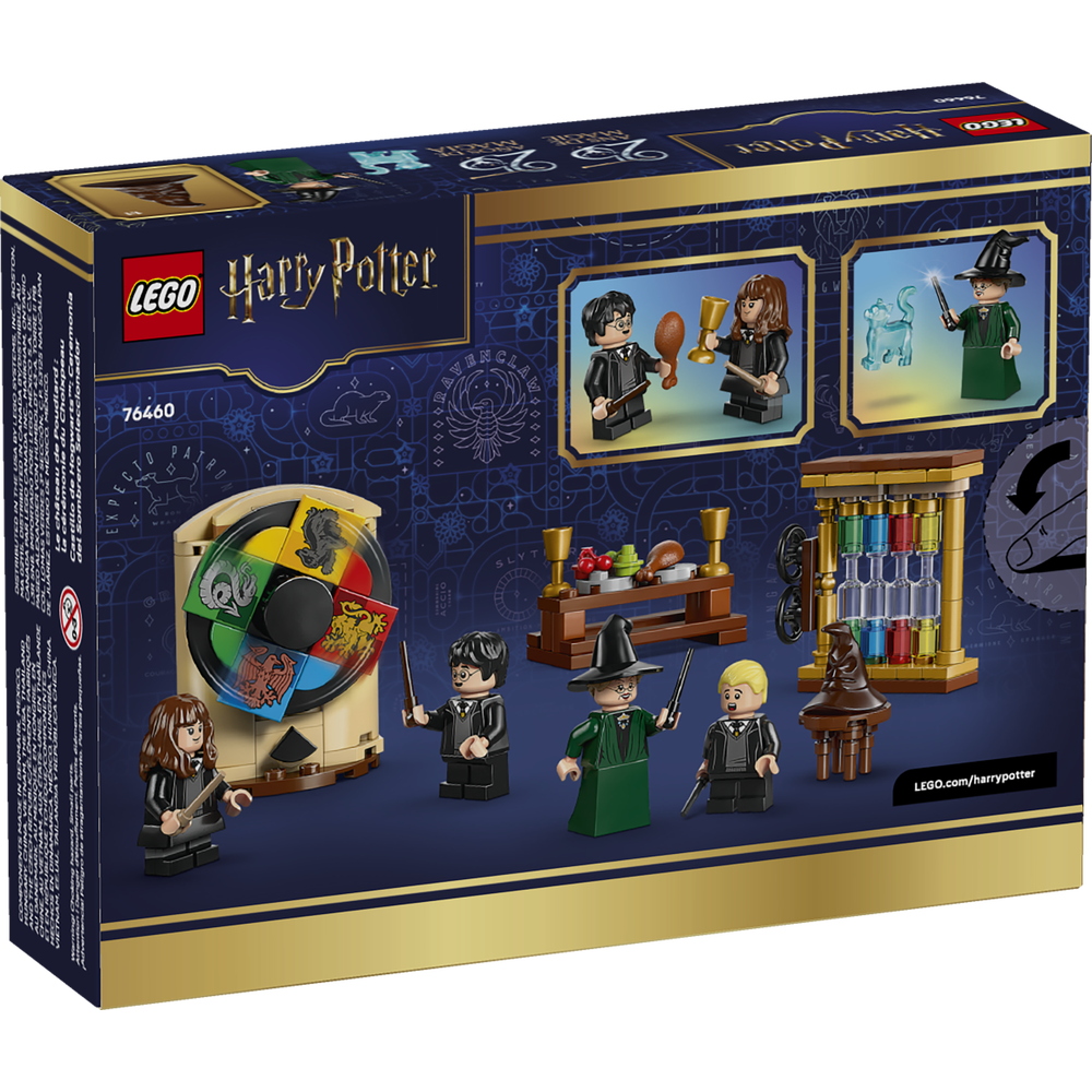 Castillo de Hogwarts™: Ceremonia del Sombrero Seleccionador
