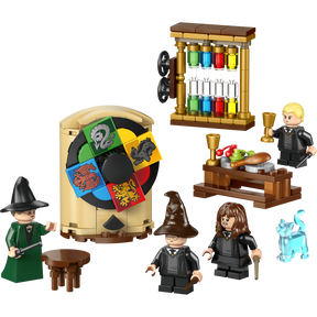 Castillo de Hogwarts™: Ceremonia del Sombrero Seleccionador