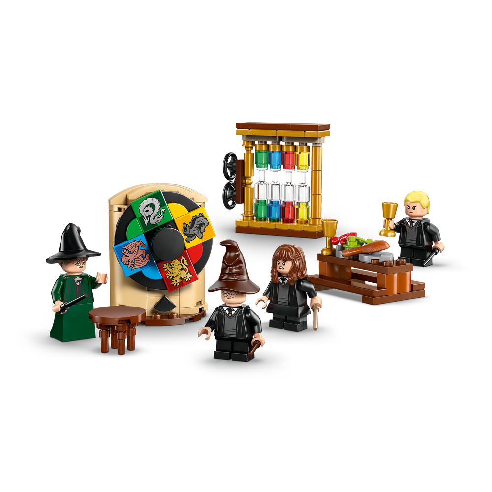 Castillo de Hogwarts™: Ceremonia del Sombrero Seleccionador