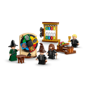 Castillo de Hogwarts™: Ceremonia del Sombrero Seleccionador