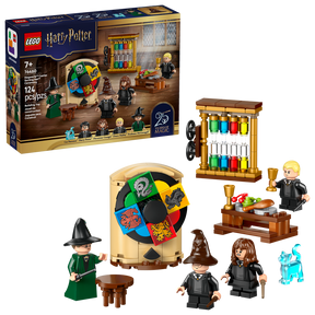 Castillo de Hogwarts™: Ceremonia del Sombrero Seleccionador