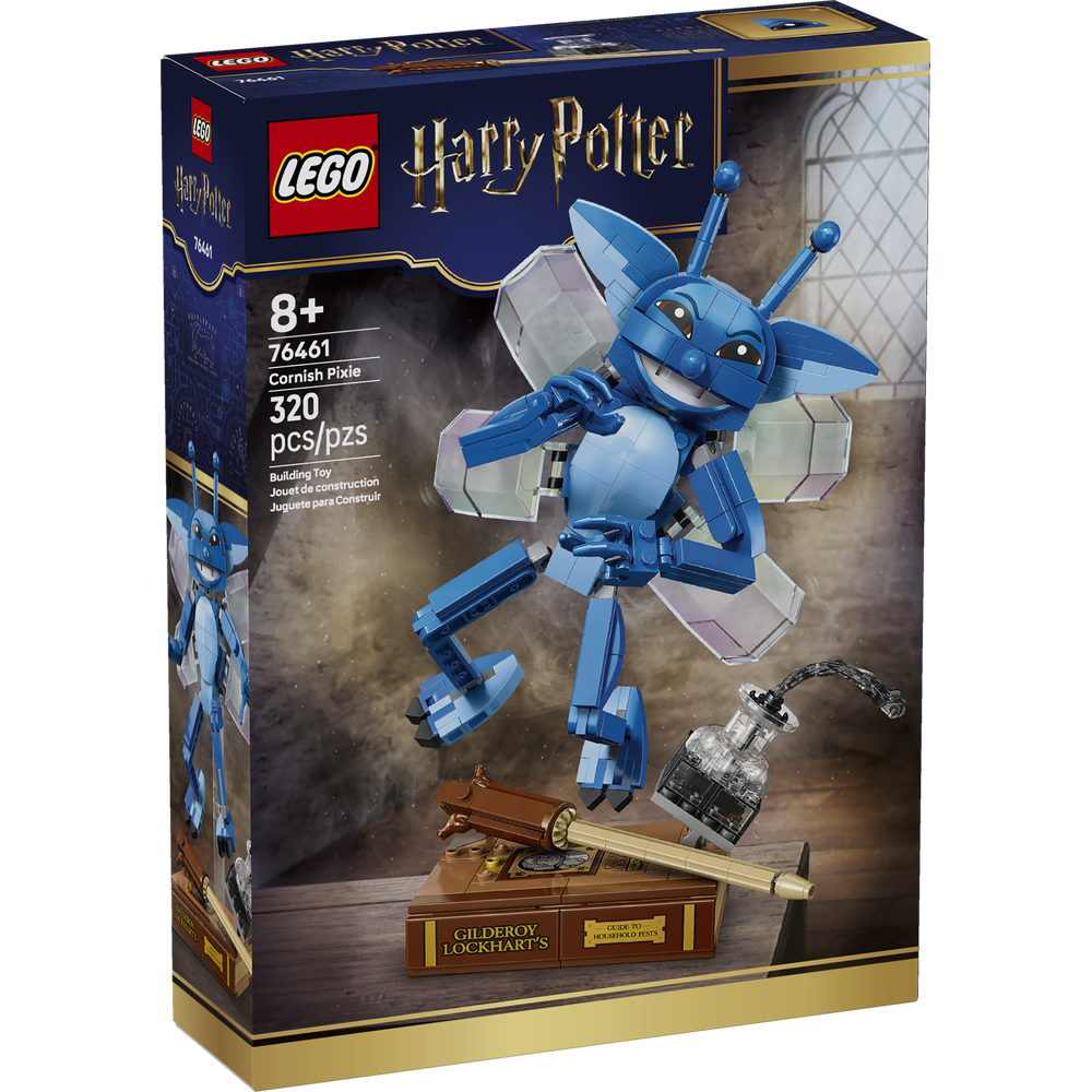 Duendecillo de Cornualles