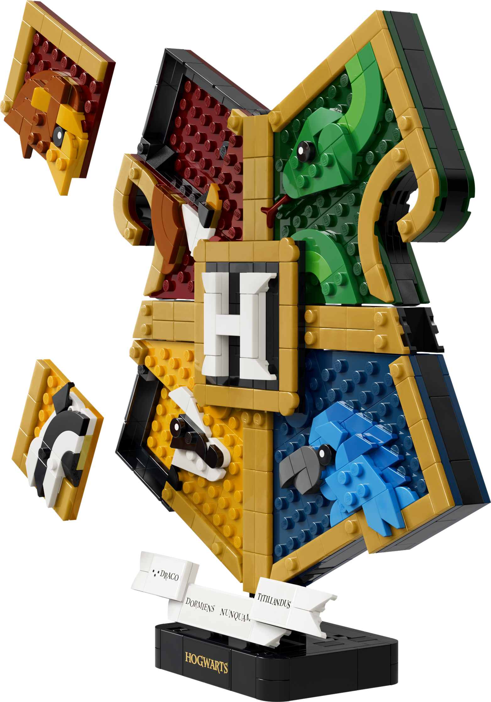 Escudo de Casa de Hogwarts™