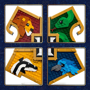 Escudo de Casa de Hogwarts™