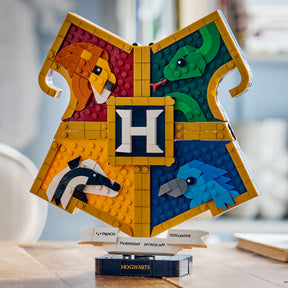 Escudo de Casa de Hogwarts™