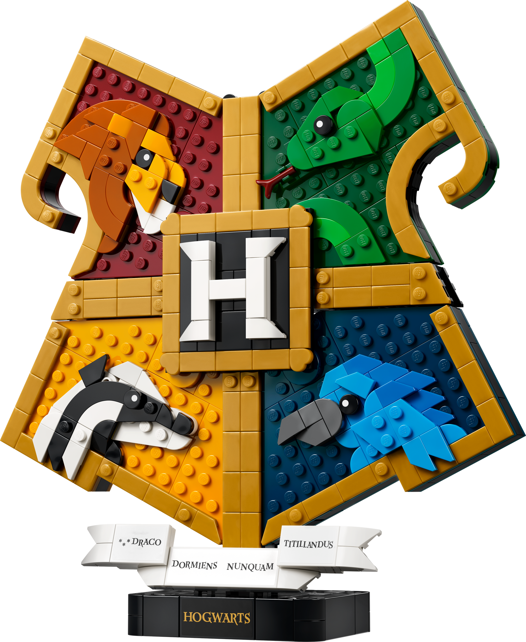 Escudo de Casa de Hogwarts™