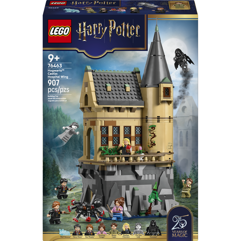 Castillo de Hogwarts™: Ala de Enfermería