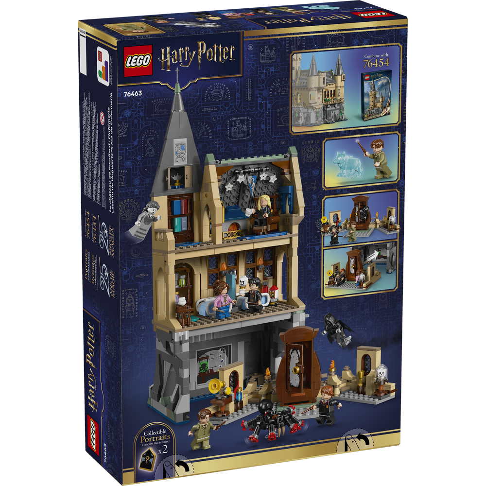 Castillo de Hogwarts™: Ala de Enfermería