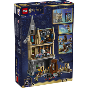 Castillo de Hogwarts™: Ala de Enfermería