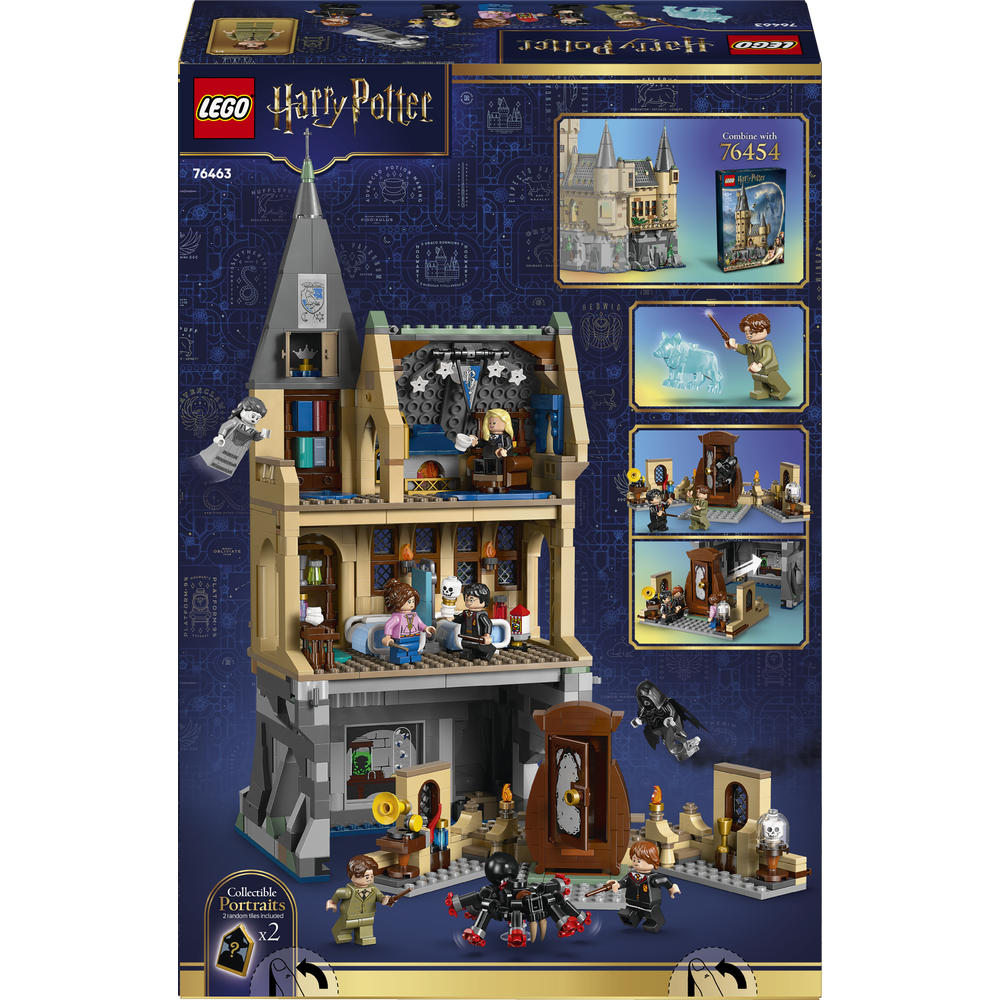 Castillo de Hogwarts™: Ala de Enfermería