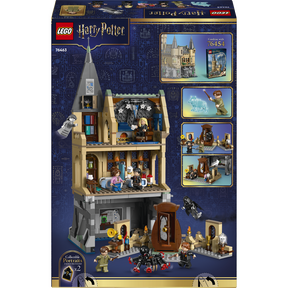 Castillo de Hogwarts™: Ala de Enfermería