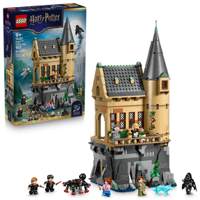 Castillo de Hogwarts™: Ala de Enfermería