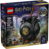 Caldero: Aula de Pociones Secretas