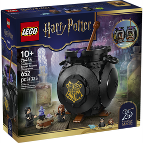 Caldero: Aula de Pociones Secretas