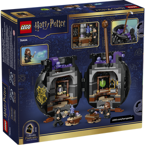 Caldero: Aula de Pociones Secretas