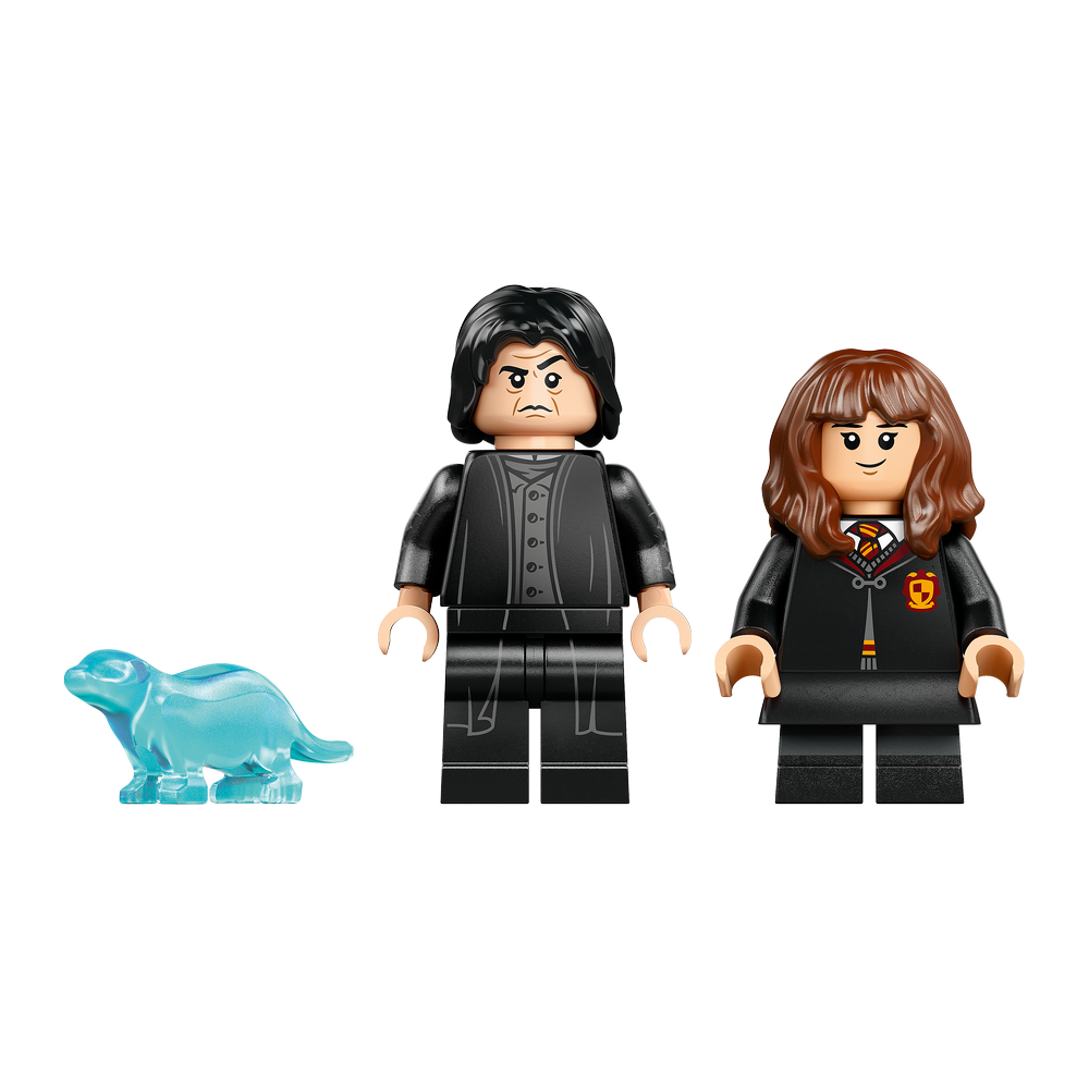 Caldero: Aula de Pociones Secretas