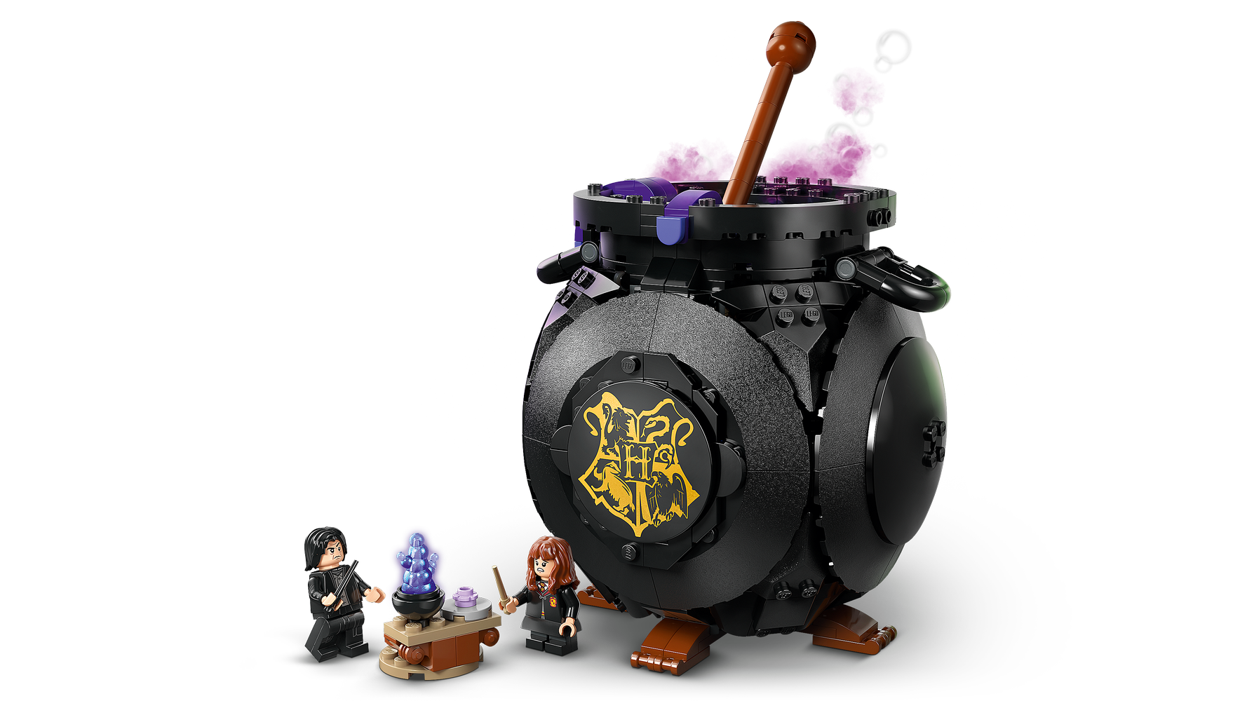 Caldero: Aula de Pociones Secretas