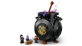 Caldero: Aula de Pociones Secretas