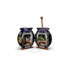 Caldero: Aula de Pociones Secretas