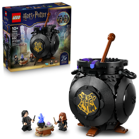 Caldero: Aula de Pociones Secretas