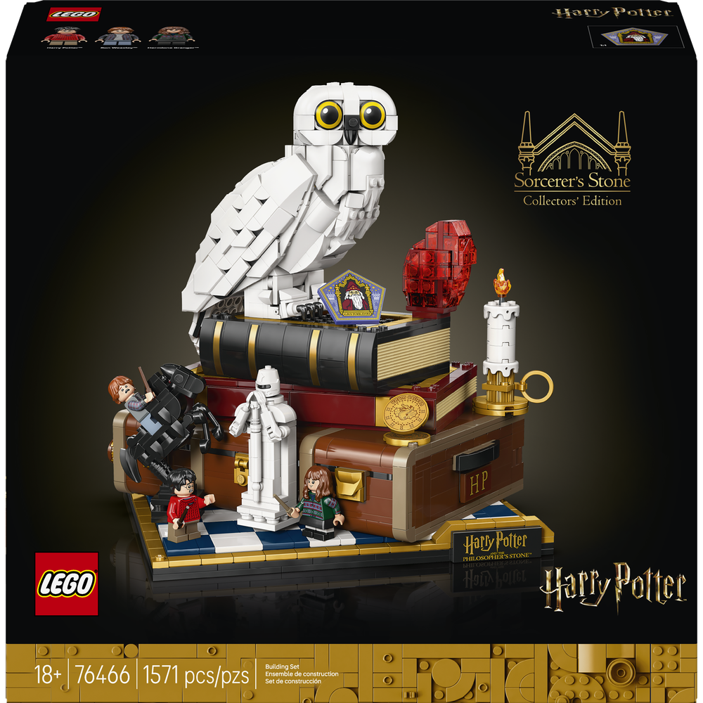 Piedra Filosofal: Edición para Coleccionistas